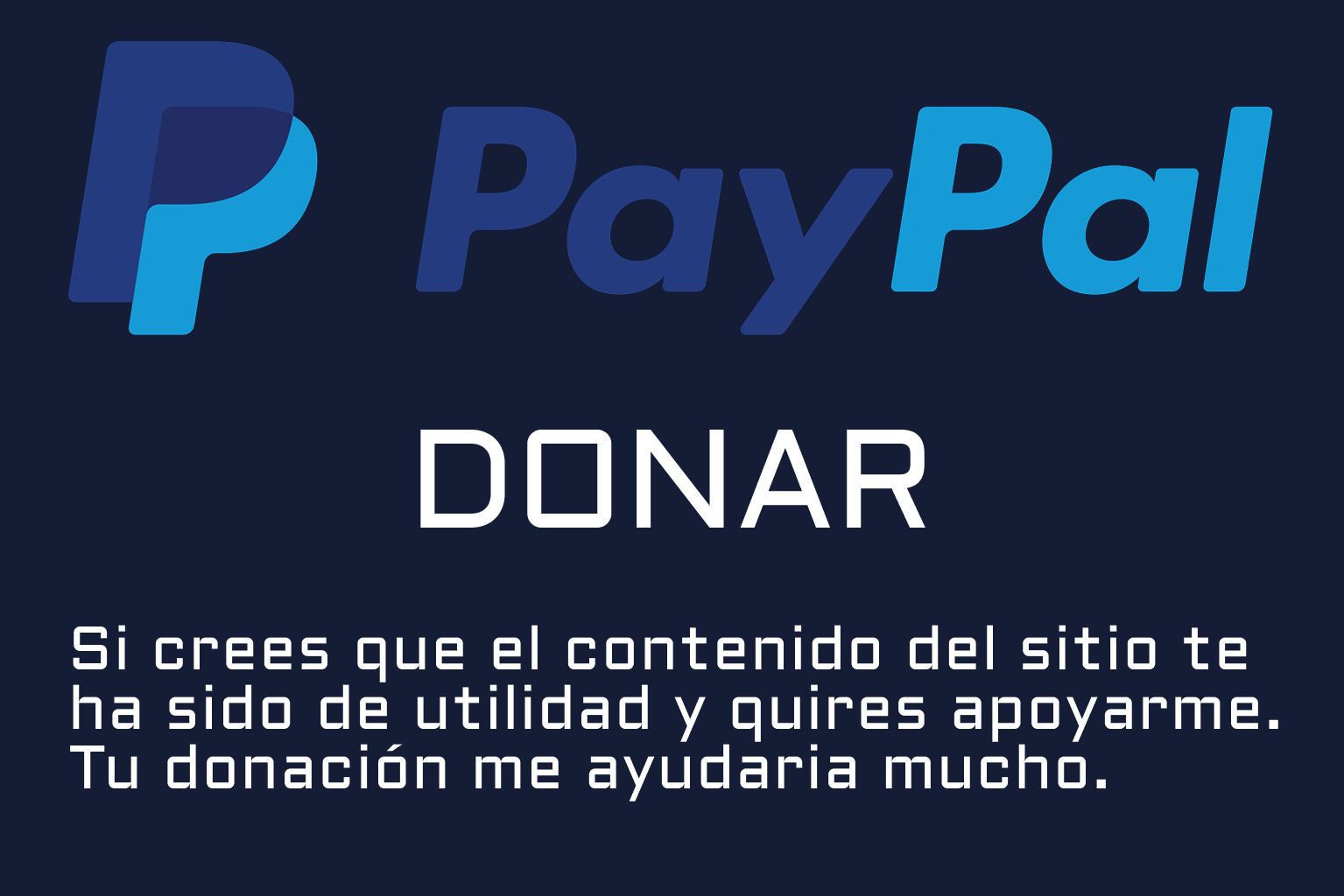 Publicidad Inferior