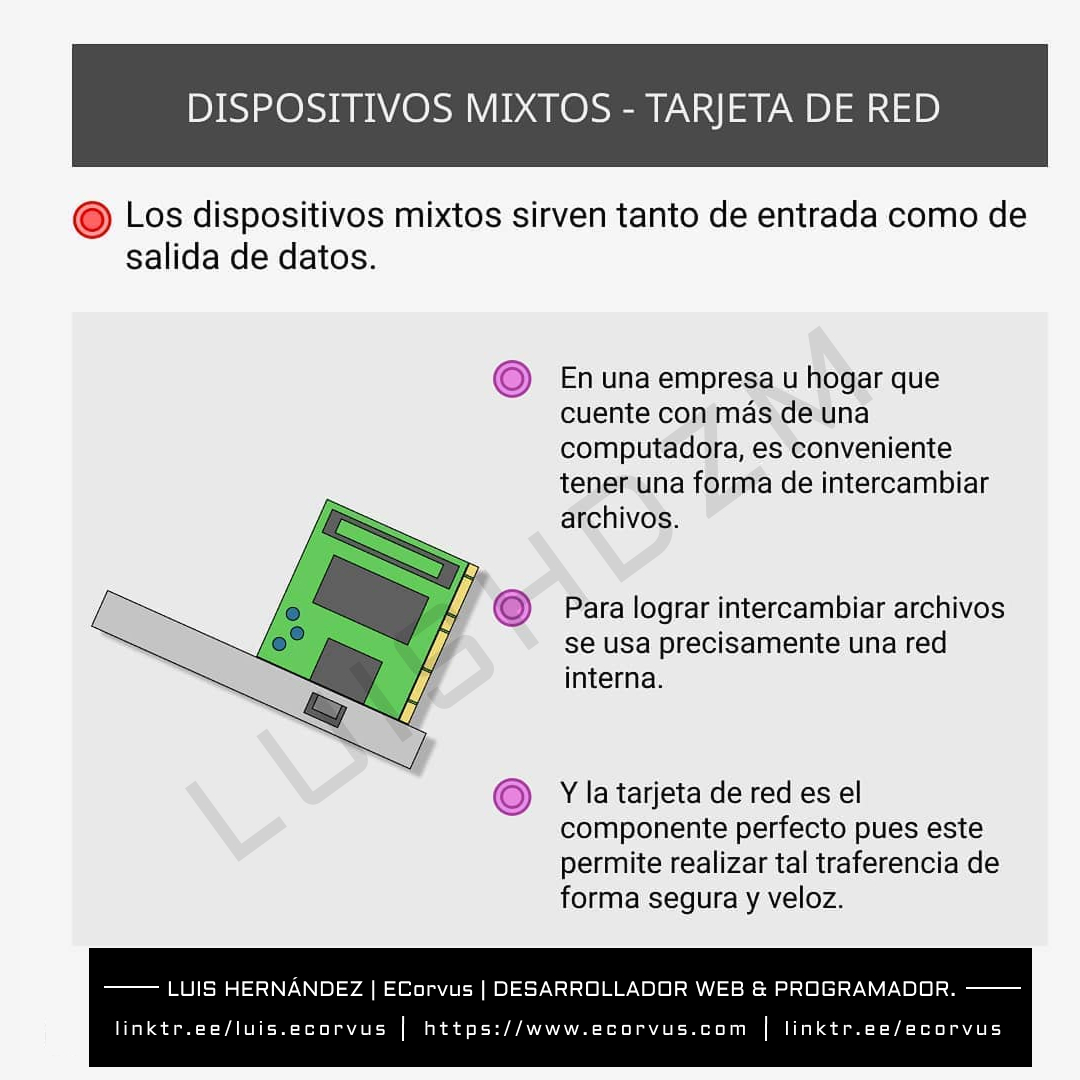 Tarjeta de red