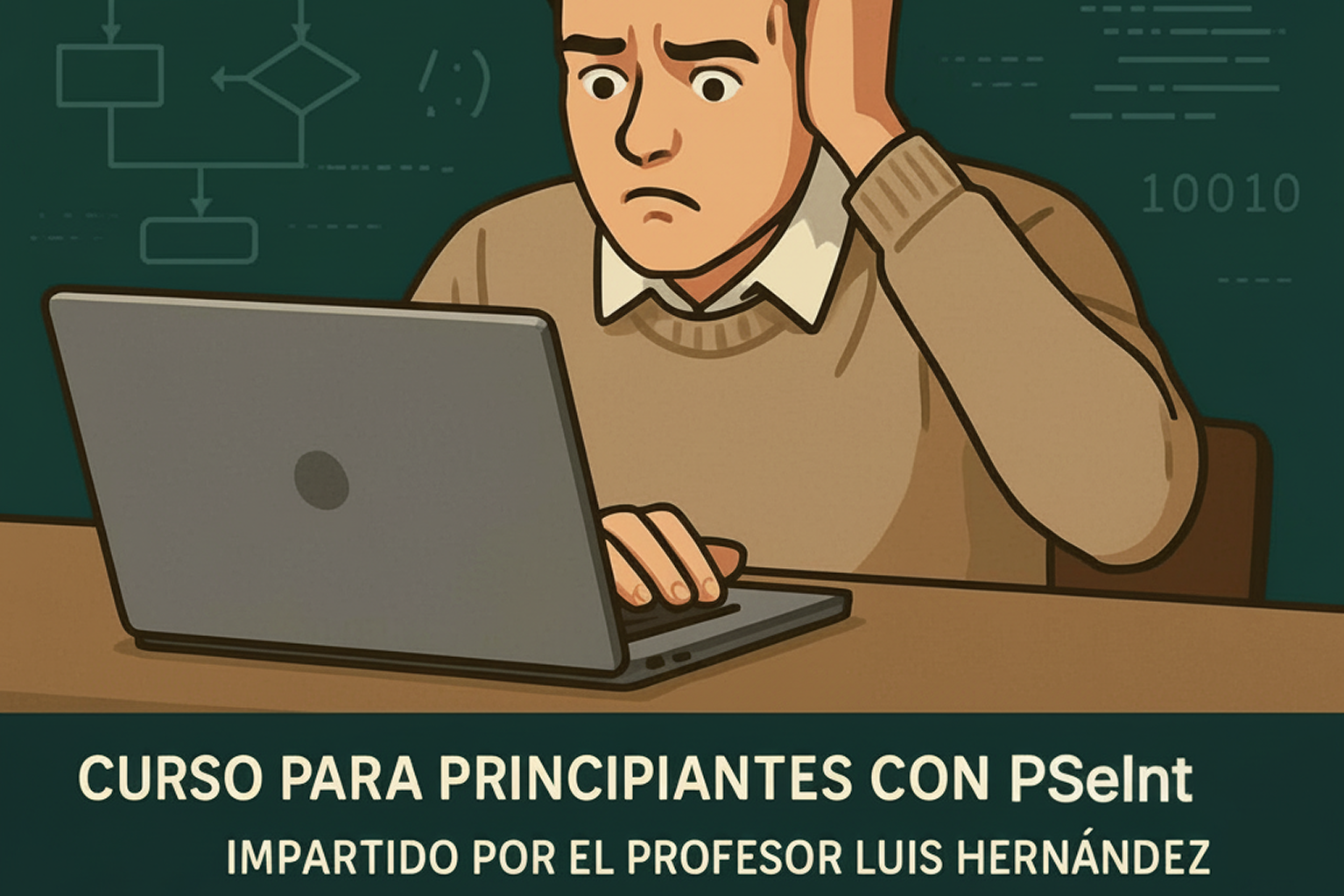 Programación desde cero