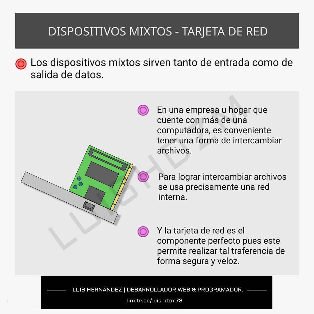 Tarjeta de red